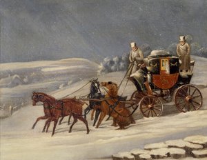 Træner og fire af English School